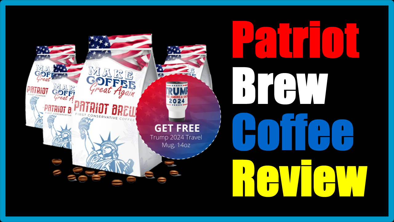 Review: Patriot Brew Coffee