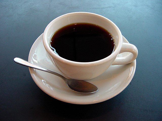 How Much Caffeine is there in a Cup of Coffee?