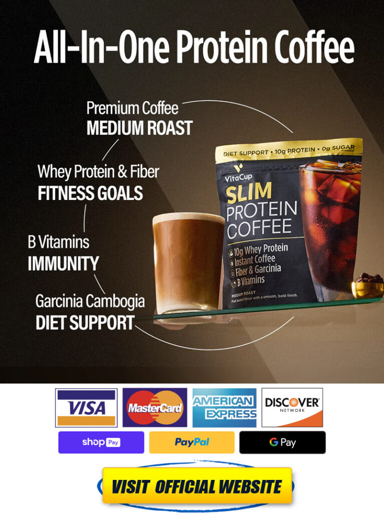 Vitacup Protein Coffee Review: Is it Worth It?