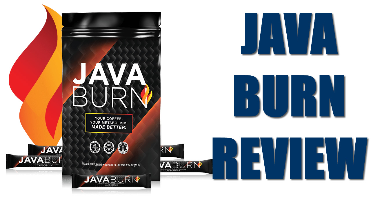 Java Burn Coffee Review: Legit Weight Loss Coffee?