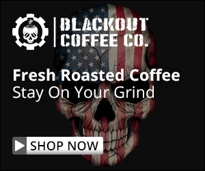 Coffee Review: Blackout Coffee