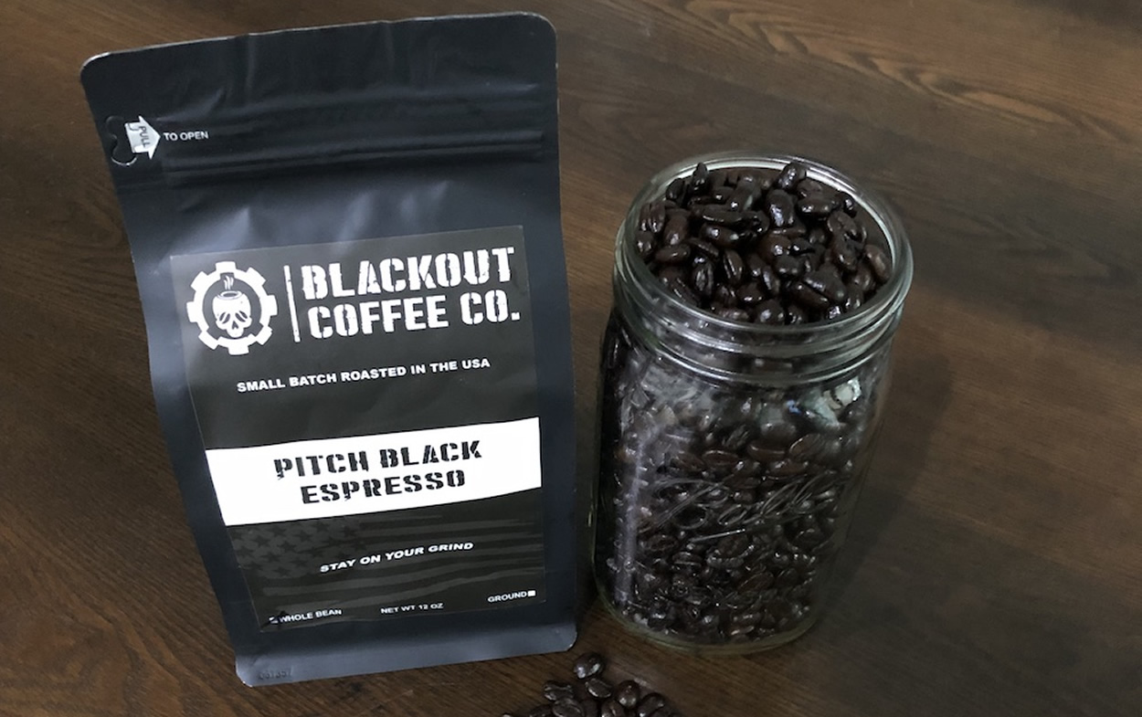 Coffee Review: Blackout Coffee