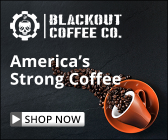 Coffee Review: Blackout Coffee