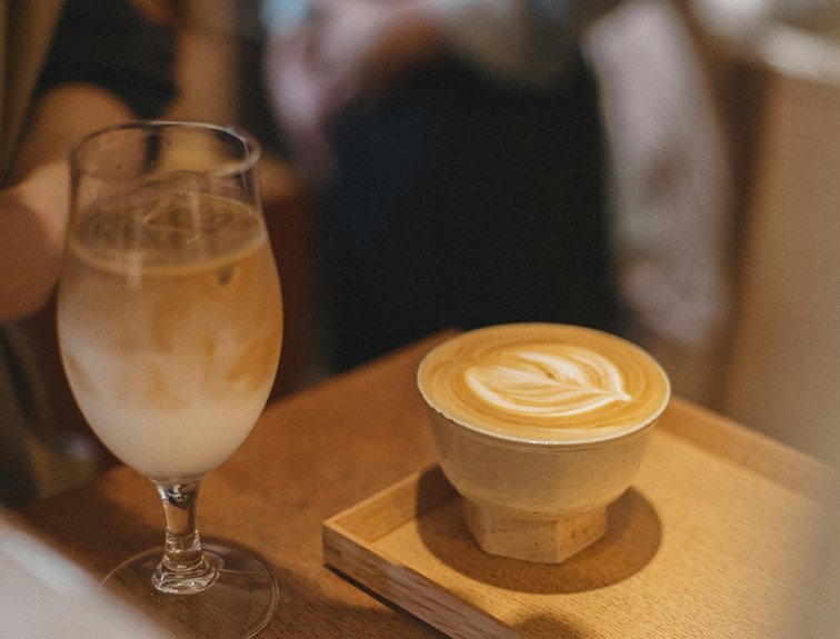 barista s daily coffee routine