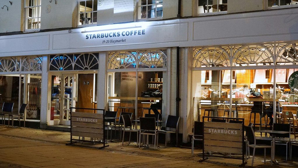 community connection through coffee