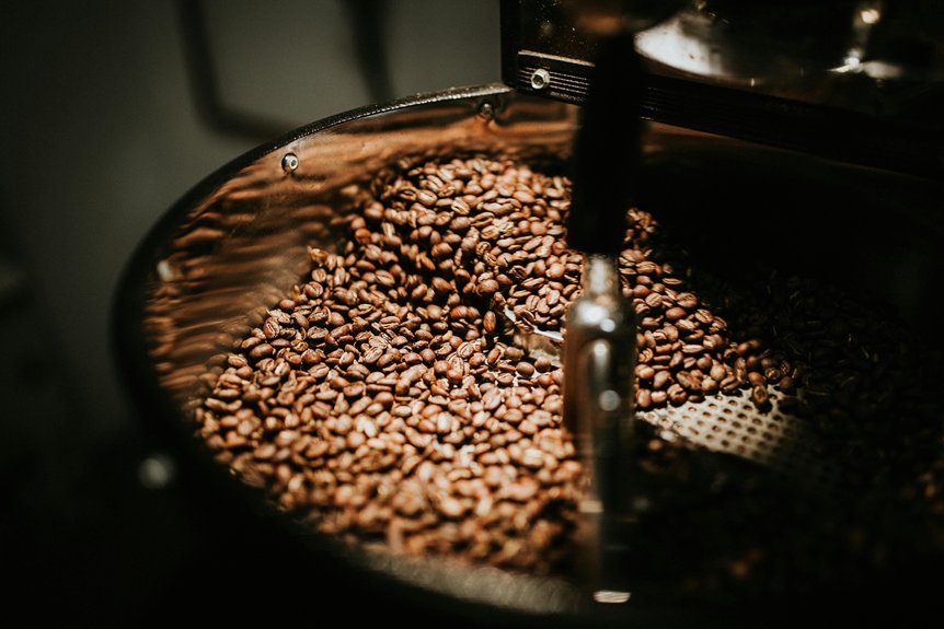 freshly ground coffee benefits
