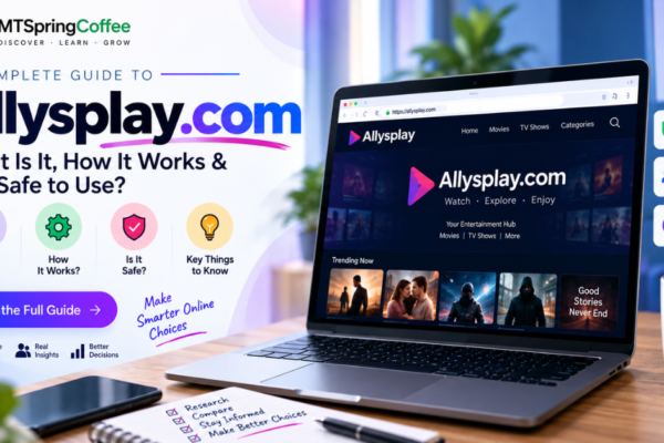 Allysplay.com What Is It, How It Works & Is It Safe to Use