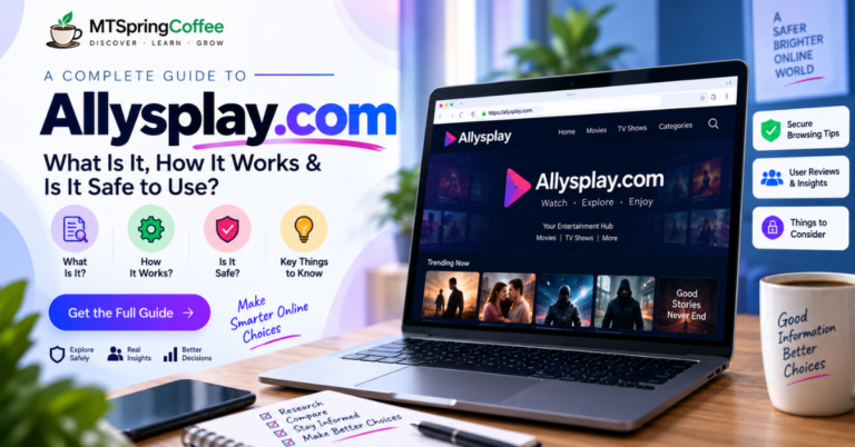 Allysplay.com: What Is It, How It Works & Is It Safe to Use?